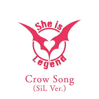 Mora original anisong chart (20 ~ 26 February. 2023)

The top song is "Crow Song (SiL Ver.)”, sung by She is Legend of “HEAVEN BURNS RED”!