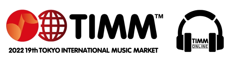 The 19th Tokyo International Music Market (19th TIMM)
October 17 to 19
Thank you for your participation!