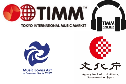 Tokyo International Music Market (TIMM )’s special event
"TIMM Business Seminar in Summer Sonic 2022" 
