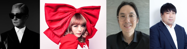 Announcing TIME TABLE of All Business Seminars !
****
Keynote on October 27 will feature
VERBAL×Kyary Pamyu Pamyu×Kevin Nishimura 
